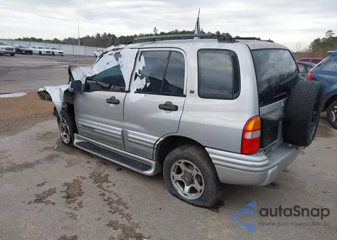 2001 Chevrolet Tracker Hard Top Lt z USA, uszkodzony, nr VIN 2CNBE634016944817